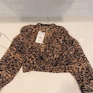 Zara Crop Top